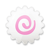 🍥 Emoji Pastel De Pescado Japonés en LG Velvet.