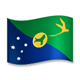 🇨🇽 Emoji Bandera: Isla De Navidad en LG Velvet.