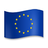 Emoji 🇪🇺 Bandiera: Unione Europea su LG Velvet.