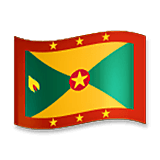 Flagge: Grenada LG Velvet.