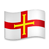 Bandeira: Guernsey LG Velvet.