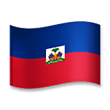 🇭🇹 Emoji Bandeira: Haiti na LG Velvet.