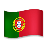 🇵🇹 Emoji Bandera: Portugal en LG Velvet.