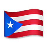 Bandeira: Porto Rico LG Velvet.