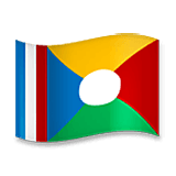 Emoji 🇷🇪 Bandiera: Riunione su LG Velvet.
