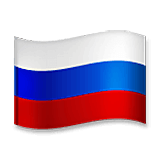 Flagge: Russland LG Velvet.