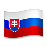 Flagge: Slowakei LG Velvet.