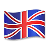 Emoji 🇬🇧 Bandiera: Regno Unito su LG Velvet.
