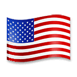 Emoji 🇺🇸 Bandiera: Stati Uniti su LG Velvet.