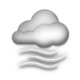 Emoji 🌫️ Nebbia su LG Velvet.