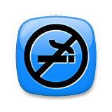 🚭 Emoji Prohibido Fumar en LG Velvet.