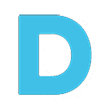 Emoji 🇩 Lettera simbolo indicatore regionale D su LG Velvet.