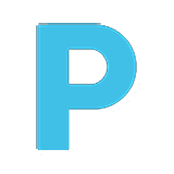 🇵 Emoji Regional Indikator Symbol Buchstabe P LG Velvet.