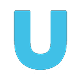 🇺 Emoji Indicador regional símbolo letra U en LG Velvet.