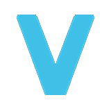🇻 Emoji Indicador regional símbolo letra V en LG Velvet.
