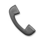 📞 Emoji Auricular De Teléfono en LG Velvet.