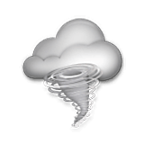 🌪️ Emoji Tornado en LG Velvet.
