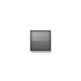 Emoji ▫️ Quadrato Bianco Piccolo su LG Velvet.