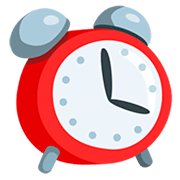 ⏰ Emoji Reloj Despertador en Messenger 1.0.