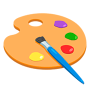 Palette De Peinture Messenger 1.0.
