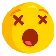 😲 Emoji Rosto Espantado na Messenger 1.0.