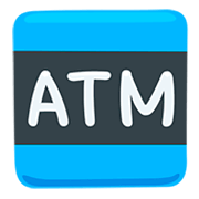 🏧 Emoji Símbolo De Caixa Automático na Messenger 1.0.