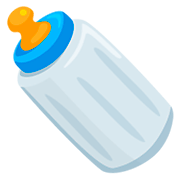 Emoji 🍼 Biberon su Messenger 1.0.