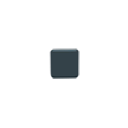 Emoji ▪️ Quadrato Nero Piccolo su Messenger 1.0.