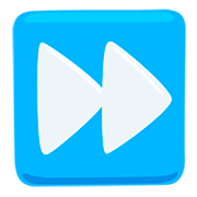 ⏫ Emoji Botão De Avanço Para Cima na Messenger 1.0.
