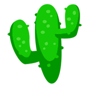 🌵 Emoji Cactus en Messenger 1.0.