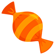 Emoji 🍬 Caramella su Messenger 1.0.
