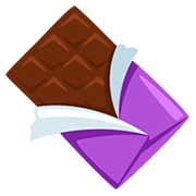 🍫 Emoji Tableta De Chocolate en Messenger 1.0.