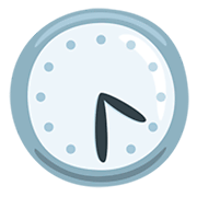 Emoji 🕟 Ore Quattro E Mezza su Messenger 1.0.