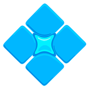 Emoji 💠 Petalo Di Fiore su Messenger 1.0.