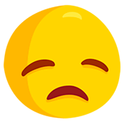 😞 Emoji enttäuschtes Gesicht Messenger 1.0.