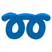 Emoji ➿ Doppio Occhiello su Messenger 1.0.
