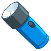 Emoji 🔦 Torcia su Messenger 1.0.