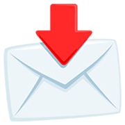 📩 Emoji Envelope Com Seta na Messenger 1.0.