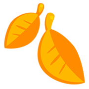 🍂 Emoji Folhas Caídas na Messenger 1.0.