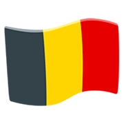 Émoji 🇧🇪 Drapeau : Belgique sur Messenger 1.0.