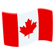 🇨🇦 Emoji Bandeira: Canadá na Messenger 1.0.