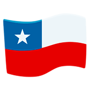 🇨🇱 Emoji Bandeira: Chile na Messenger 1.0.
