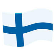 🇫🇮 Emoji Bandera: Finlandia en Messenger 1.0.