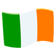 Émoji 🇮🇪 Drapeau : Irlande sur Messenger 1.0.