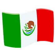 Emoji 🇲🇽 Bandiera: Messico su Messenger 1.0.