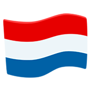 🇳🇱 Emoji Bandeira: Países Baixos na Messenger 1.0.