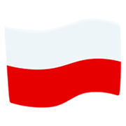 Emoji 🇵🇱 Bandiera: Polonia su Messenger 1.0.