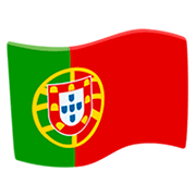 🇵🇹 Emoji Bandera: Portugal en Messenger 1.0.