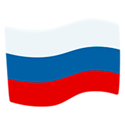 🇷🇺 Emoji Bandera: Rusia en Messenger 1.0.