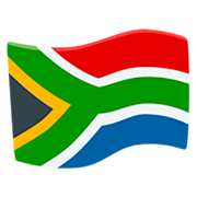 Drapeau : Afrique Du Sud Messenger 1.0.